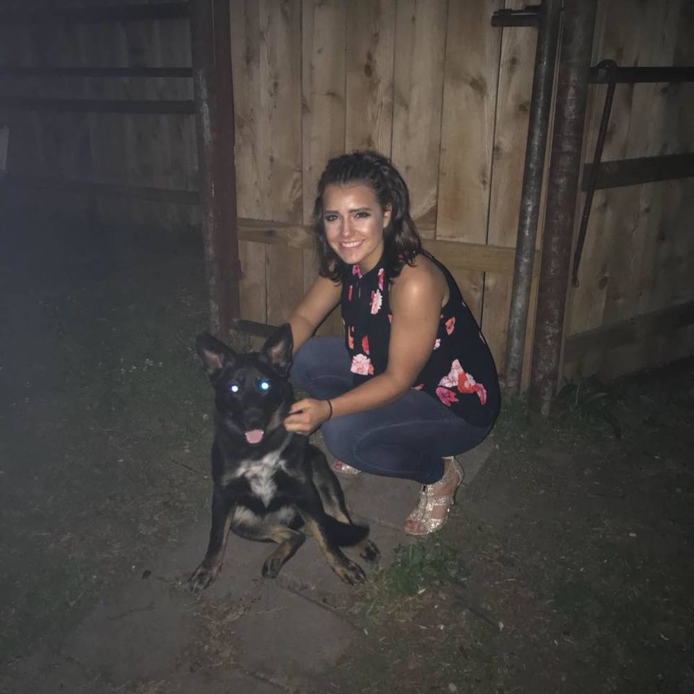 Meet your Posher, Karah